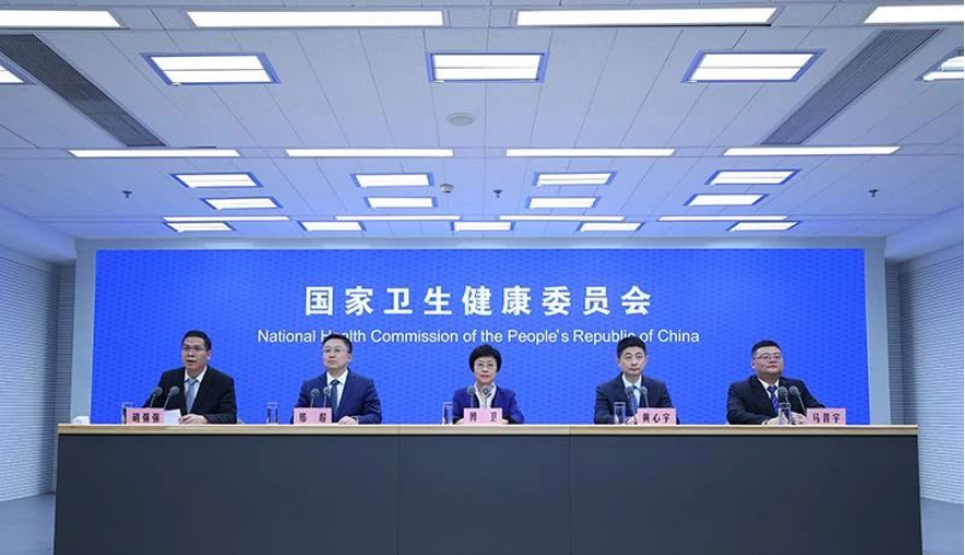 国家卫生健康委：到2027年底，紧密型县域医共体基本实现全覆盖 ... ...