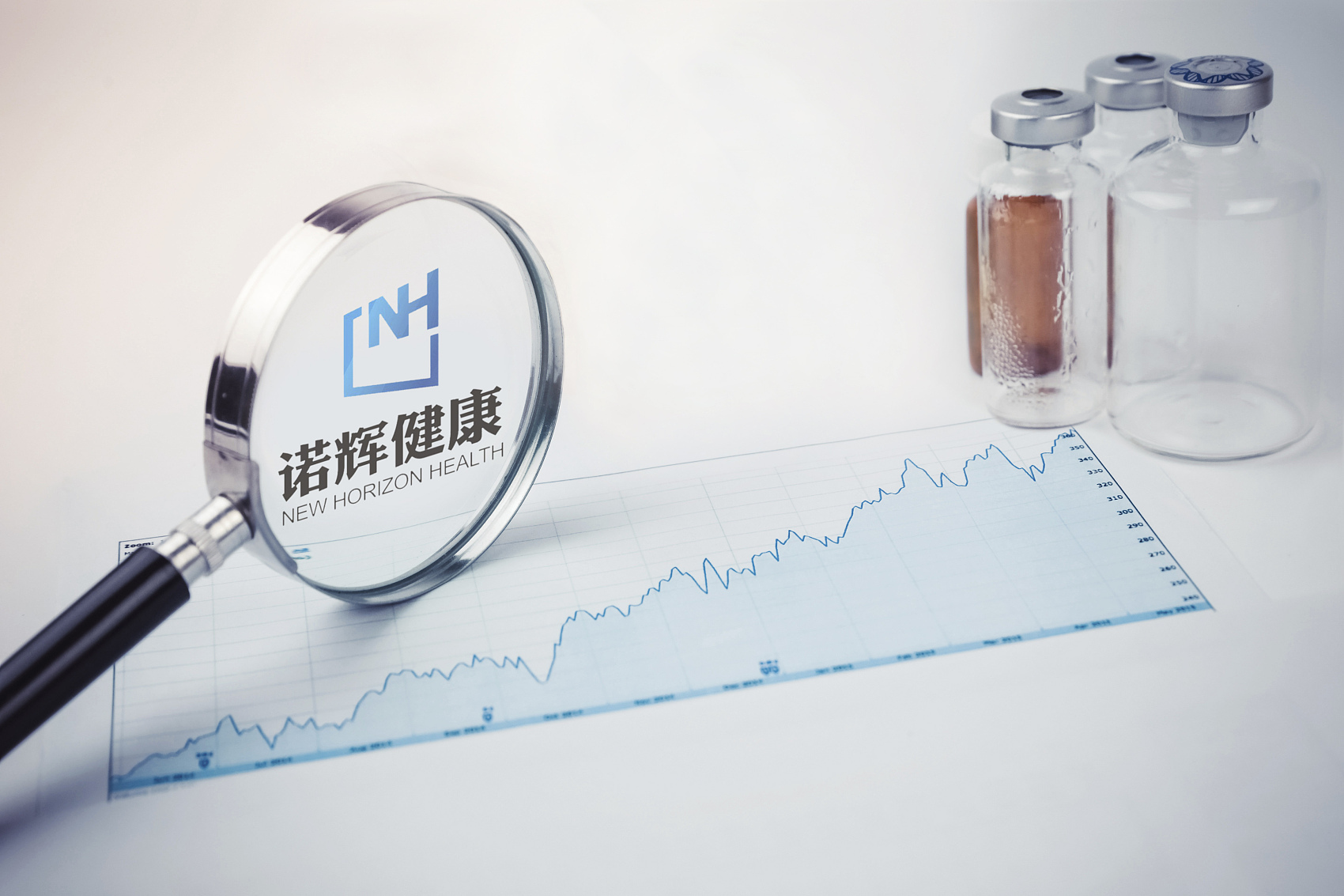 “癌症早筛第一股”诺辉健康今日停牌，又陷财务造假风波？ ...