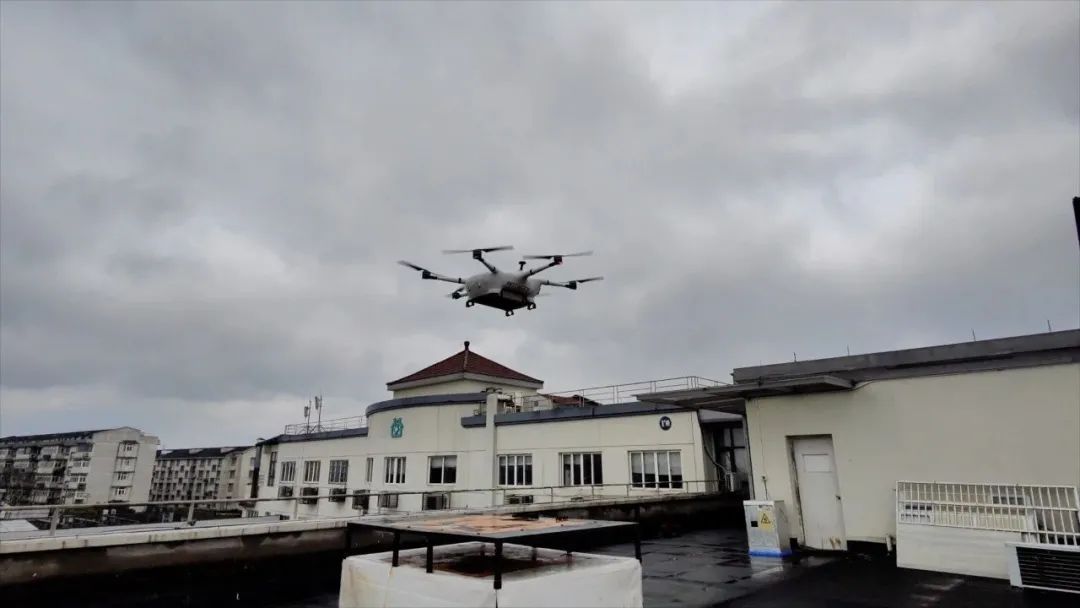 第三方医检新质生产力：低空医疗热度空前