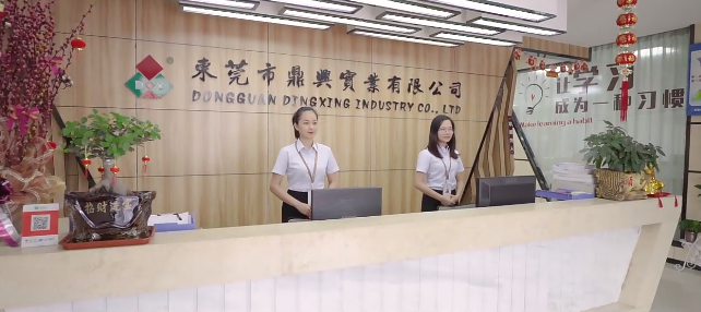 东莞市鼎兴实业有限公司