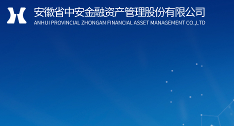 安徽省中安金融资产管理股份有限公司