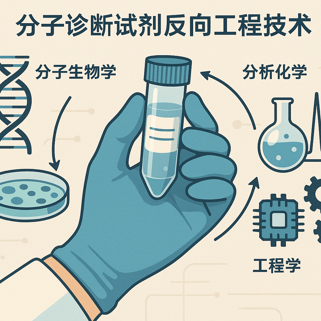 解密“黑匣子”：聊聊分子诊断试剂的反向工程