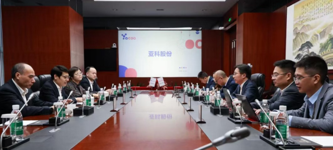 迈瑞在原料上又一重大信号！