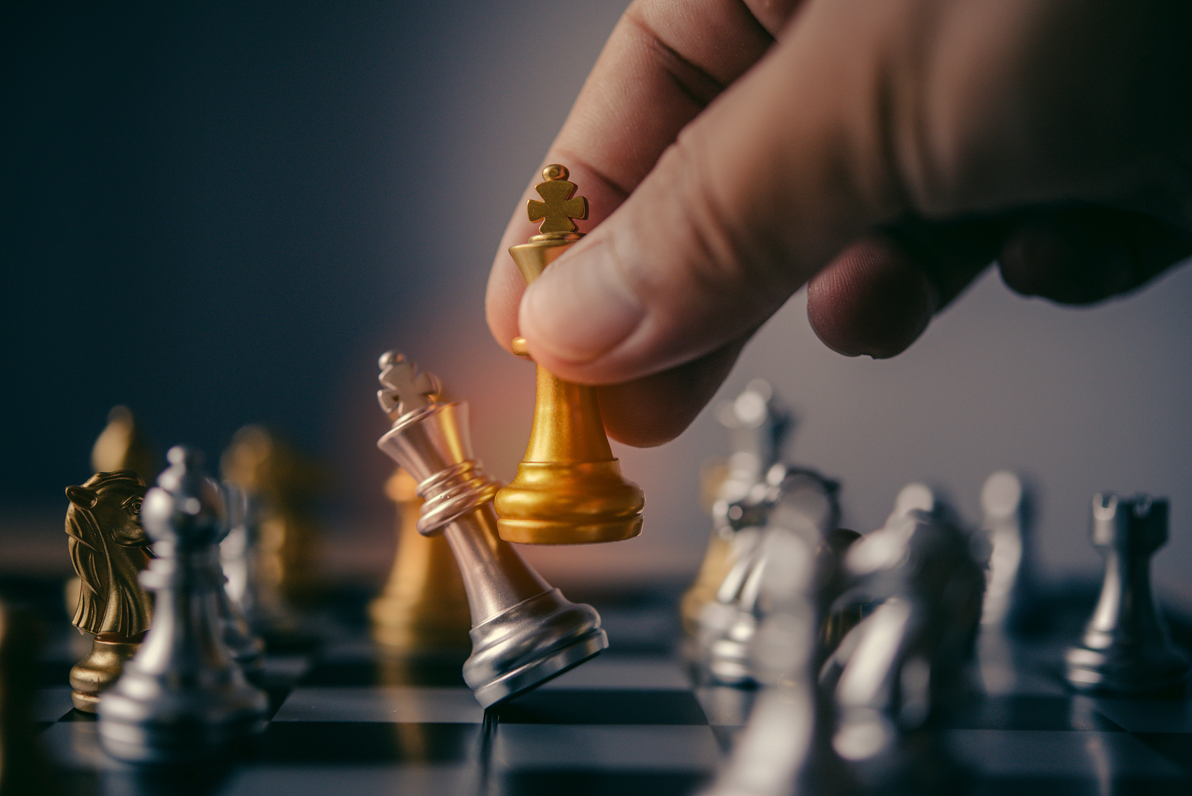 威高生基的IVD棋局