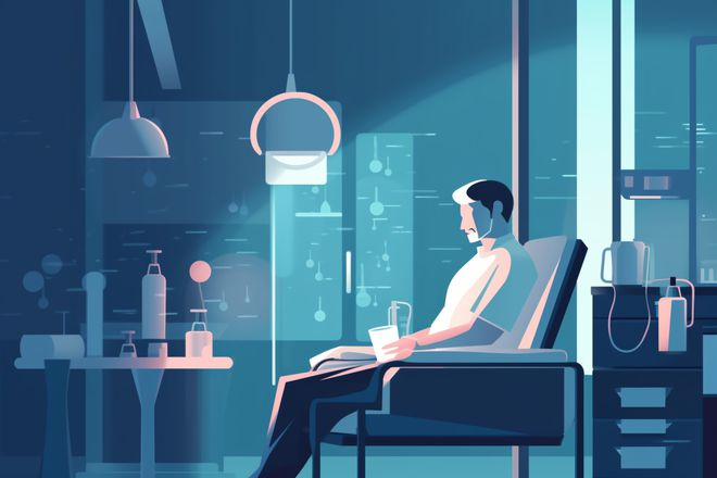 安图，大力进军居家自测！