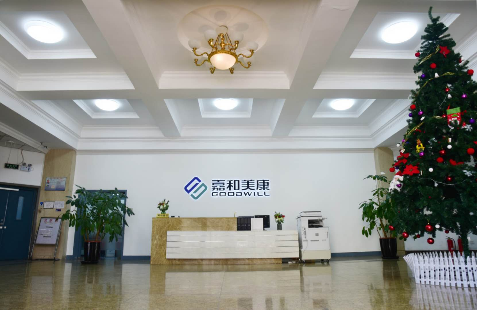 北京嘉和美康信息技术有限公司