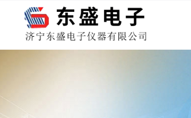 济宁东盛电子仪器有限公司