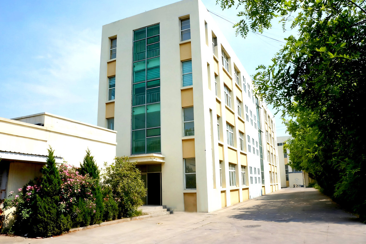 青岛日水生物技术有限公司