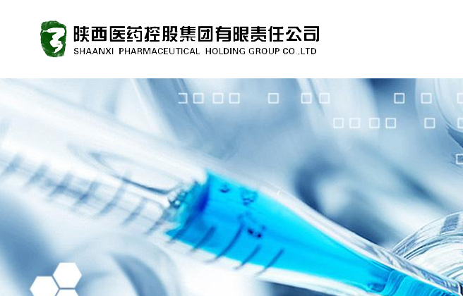 陕西医药控股集团有限责任公司